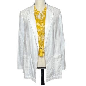 Caslon White Blazer